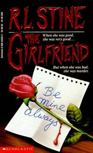 The girlfriend point horror - girlfriend, (point