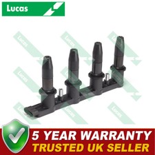 Lucas Ignition Coil Pack Fits Vauxhall Insignia Zafira Astra 1.6 1.8 DMB1104SJ