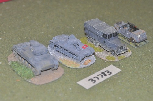 20mm ww2 german - german, support