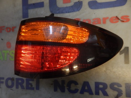 Genuine toyota previa - previa, 2001