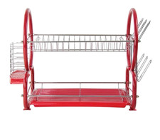 Dish Drainer Rack for Kitchen