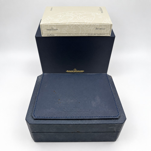 Jaeger lecoultre reverso watch - reverso,
