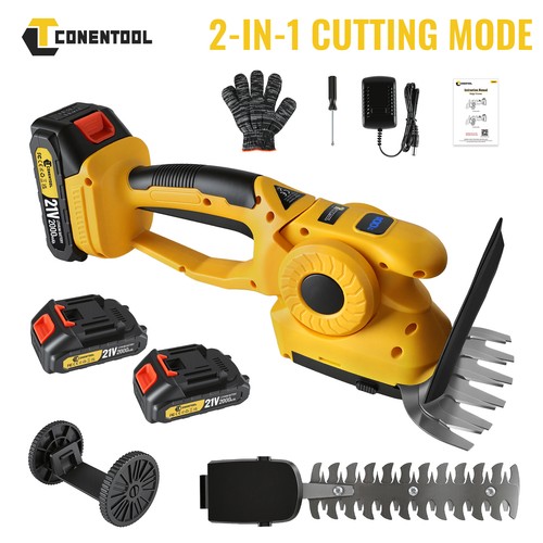 Conentool 21v cordless hedge - conentool,