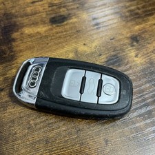 GENUINE AUDI KEY FOB 3 BUTTON