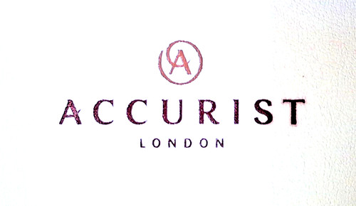 Accurist presentation watch - accurist,
