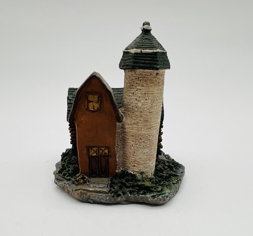 Unbranded rustic barn silo - rustic, &