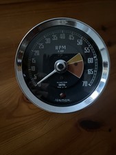 SMITHS MGB RVC TACHO REV