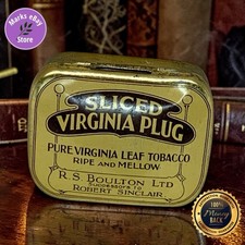 Sliced Virginia Plug R.S