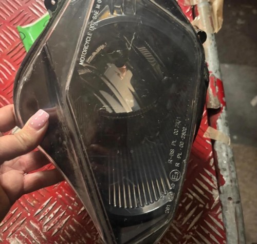 Derbi gpr125 headlight - derbi,