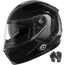 Bluetooth Motorcycle Helmet