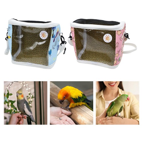 Bird carrier lightweight - bird,