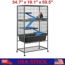 59" Ferret Cage 4-Floor