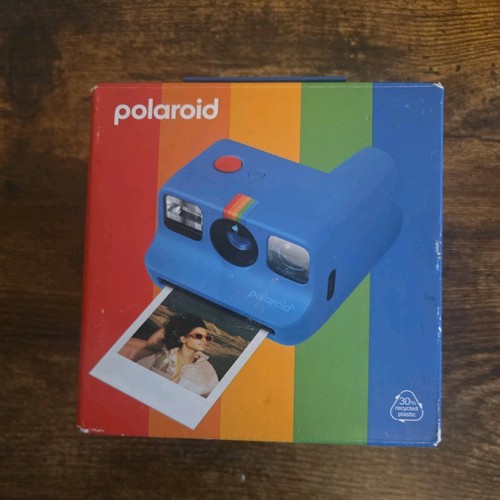 Polaroid gen blue - blue,