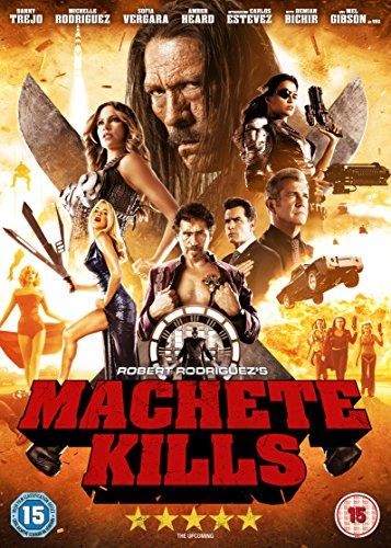 Machete kills dvd 2017 - kills, [dvd]