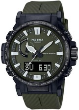 【CASIO】PRO TREK
