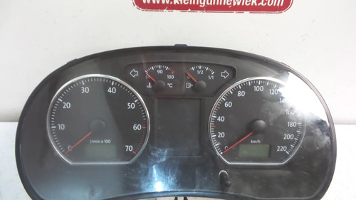 Instrument panel volkswagen - panel,