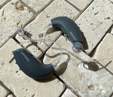 Pair Of ReSound UP977  Digital Hearing Aids