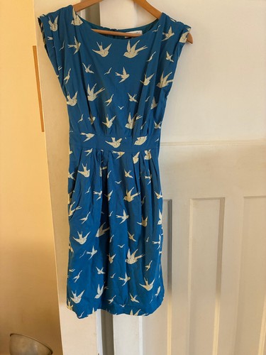 Emily and fin dress - and,