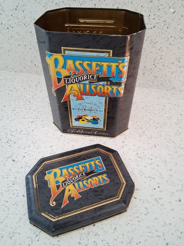 Bassett liquorice allsorts - bassett’s,