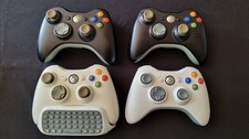 4 x Official Xbox 360