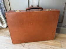 Papworth / Swaine London Tan