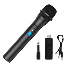 VHF Handheld Microphone