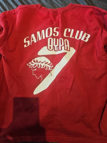 Olympiakos gate sweatshirt - 7,