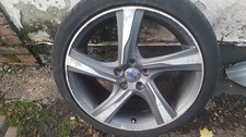 VOLVO S60 V60 18 INCH IXION ALLOY WHEEL 2010-18 31362188 235 40 18 TYRE