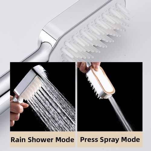 Dual flow shower - dual,