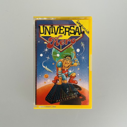 Universal hero zx spectrum - hero,