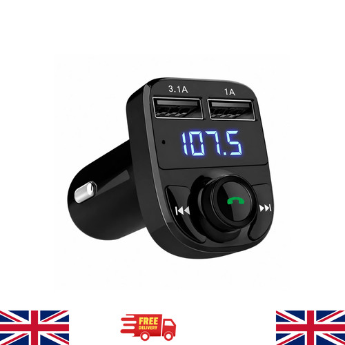 Car wireless bluetooth - bluetooth, fm
