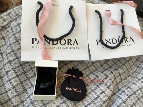 Pandora ring gift - , box