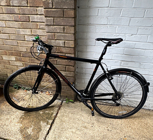 Haro 600 hybrid - h-600, 700c