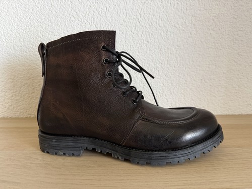 Pawelk rough boots - rough,