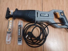 Titan Reciprocating Saw. With