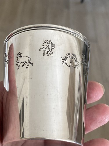 Christofle zodiac signs - christofle,