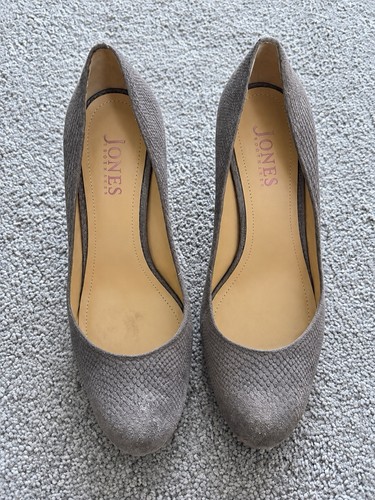 Jones bootmaker grey textured - bootmaker,