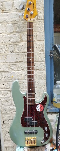 Westfield bass collection - westfield, bass.