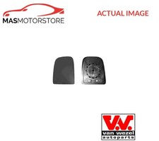 REAR VIEW MIRROR GLASS LHD