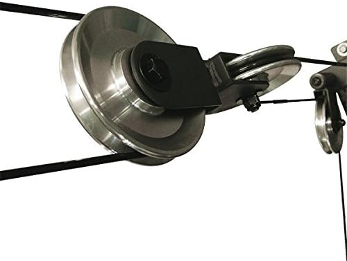 Body solid aluminum pulley - body-solid,