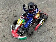 Go Kart Petrol (Cadet Kart)