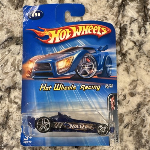 Hot wheels racing - racing, ford