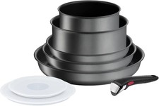 Tefal CHEF ON 8 Piece Pan Set