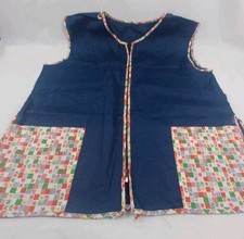 Vintage 70’s Art Smock Top