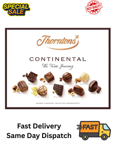 Thorntons continental the - thorntons,