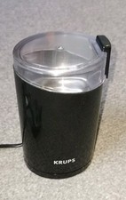 KRUPS F203 Coffee Mill and Spice Grinder Black