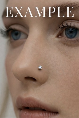 Carat natural diamond - 0.08,