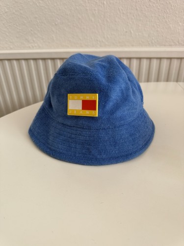 Tommy hilfiger logo hat - 3d,
