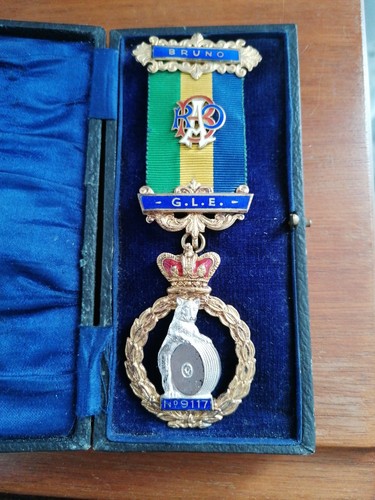 Vintage rare hallmarked l - hallmarked,