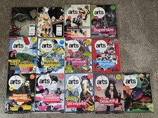 Computer Arts Magazine 2008